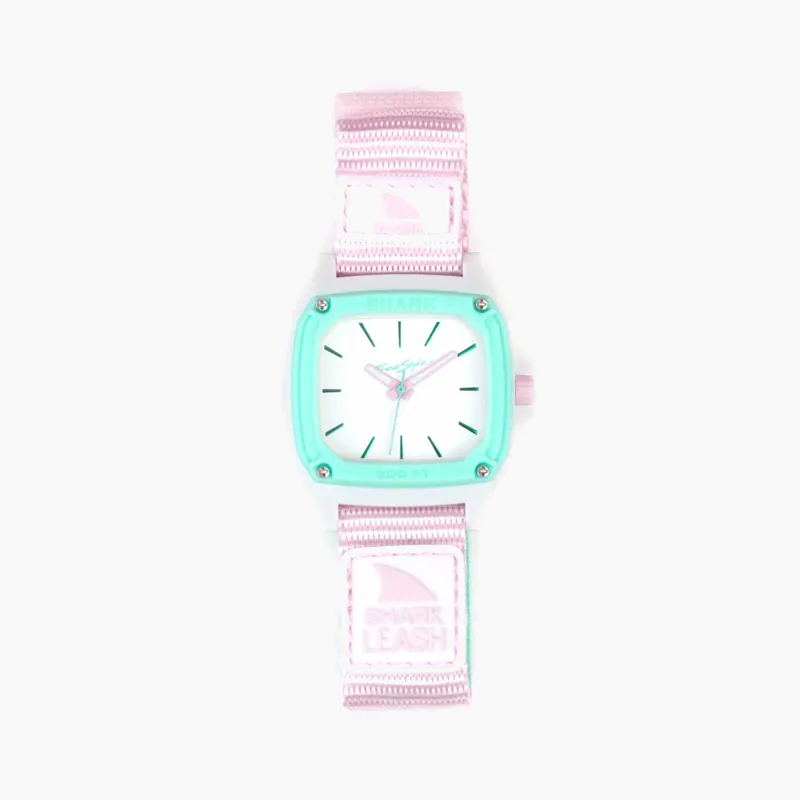 Freestyle Shark Analogue Seafoam-1